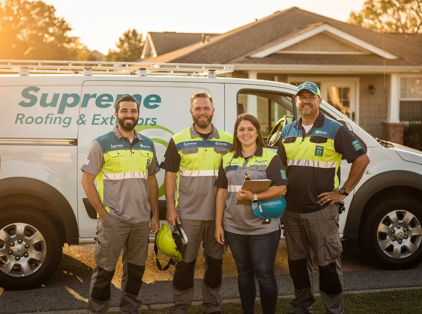 Roof Replacement company in Montgomery, PA
