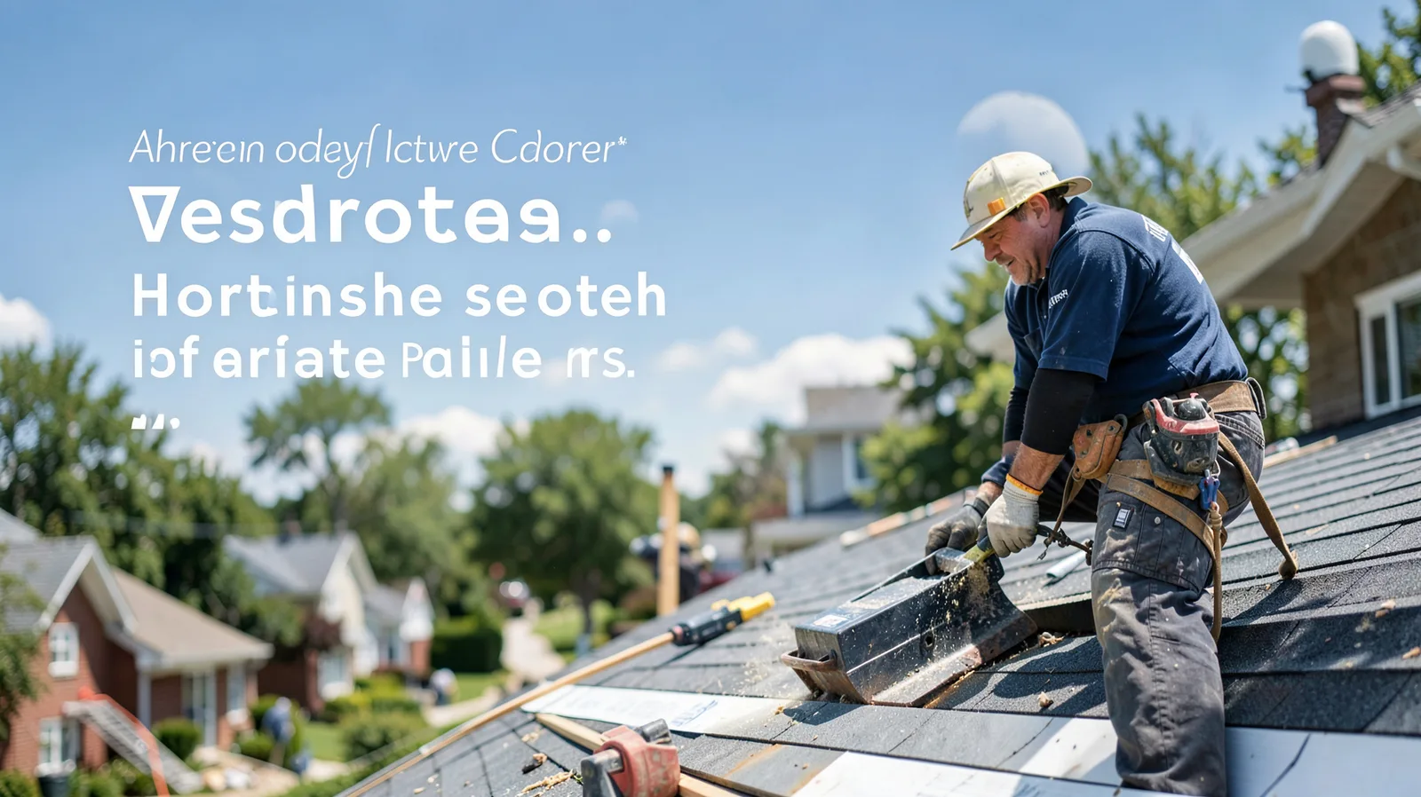 Roof Replacement in Montgomery, PA near me